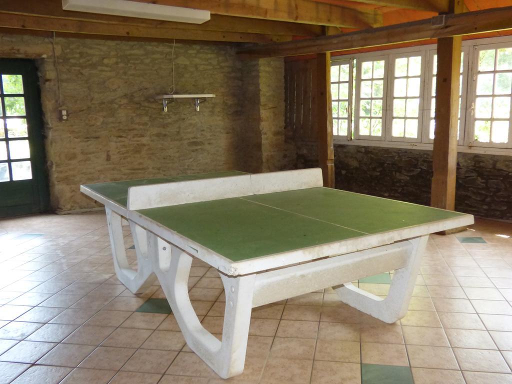 Domaine De Pratulo Villa Cléden-Poher Værelse billede