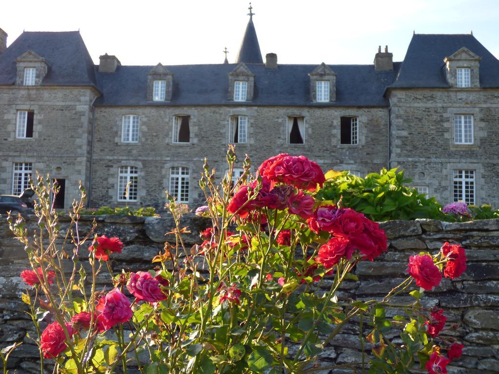 Domaine De Pratulo Villa Cléden-Poher Værelse billede